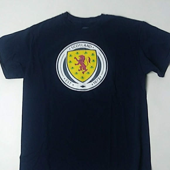 ORIGINAL SCOTLAND YARD T,SHIRT - Picture 1 of 3